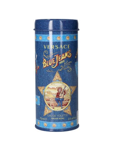 Versace Versus Blue Jeans férfi Eau de Toilette - 75 ml