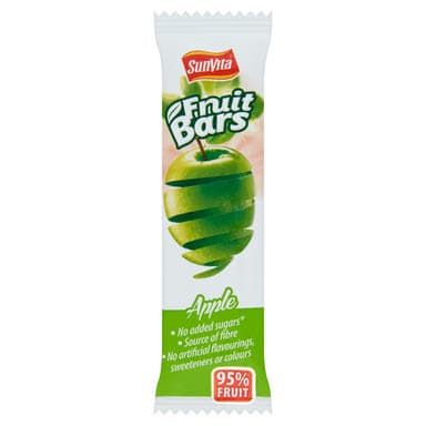 Sunvita fruit bar almás - 20 g