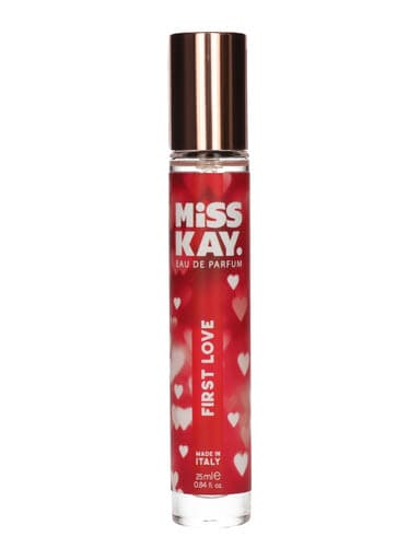 Miss Kay First Love Eau de Parfum - 25 ml
