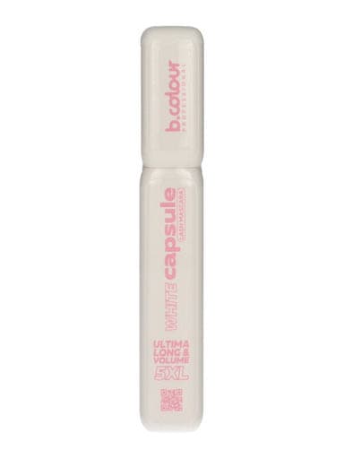 B.Colour Professional Capsule 5XL szempillaspirál /02 fehér - 1 db