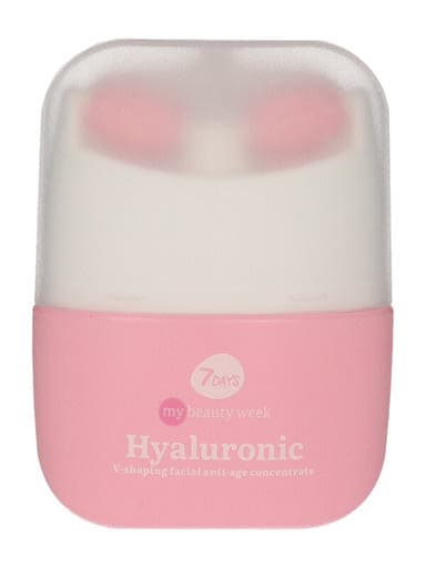 7Days My Beauty Week hialuronsavas arckrém - 40 g