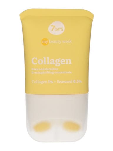 7Days My Beauty Week Collagen krém applikátorral - 80 g