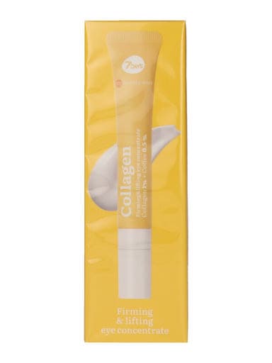 7Days My Beauty Week feszesítő szemránckrém - 18 g
