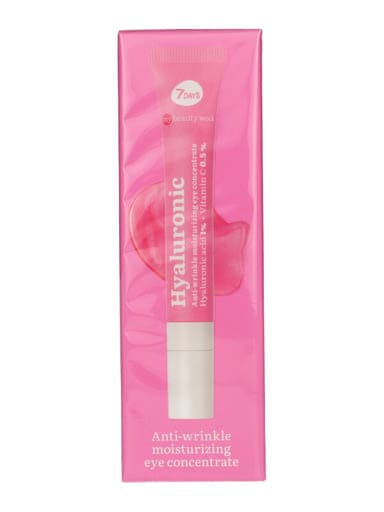 7Days My Beauty Week hidratáló szemránckrém - 18 g