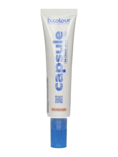 B.Colour Professional Capsule 5in1 BB krém /02 medium - 1 db