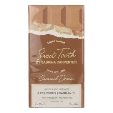A Sabrina Carpenter Sweet Tooth Caramel Eau de Parfum - 30 ml