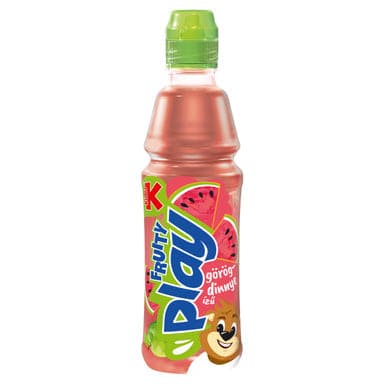 Kubu Play görögdinnye gyümölcsital - 400 ml
