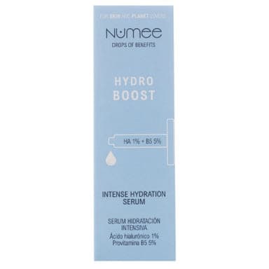 Numee Drops of Benefits Hydro Boost Hyaluronic Acid szérum - 30 ml