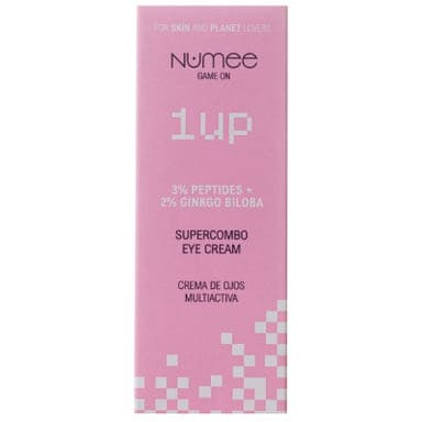 Numee Game on 1up Supercombo szemkörnyékápoló - 15 ml