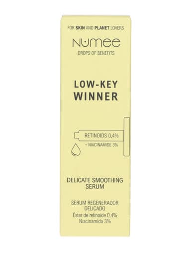Numee szérum retinollal és niacinamiddal - 30 ml