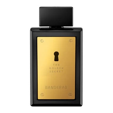 Antonio Banderas The Golden Secret férfi Eau de Toilette - 50 ml