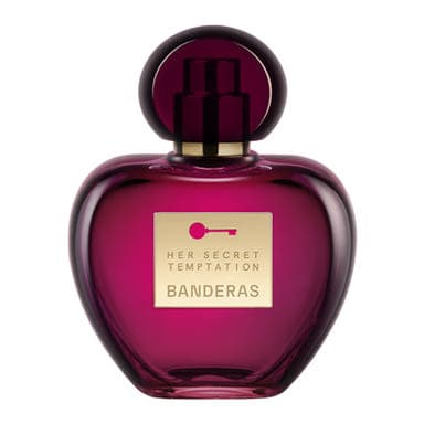 Antonio Banderas Her Secret Temptation női Eau de Toilette - 50 ml