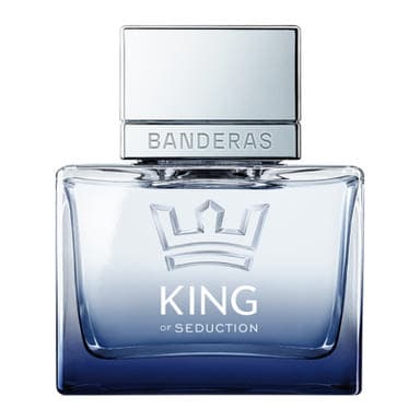 Antonio Banderas King of Seduction férfi Eau de Toilette - 50 ml