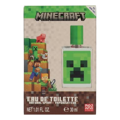 Air-Val Minecraft női Eau de Toilette - 30 ml