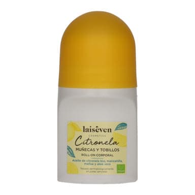 Laiséven Citronella testpermet roll-on - 50 ml