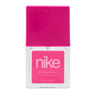 Nike #TrendyPink női Eau De Toilette - 30 ml