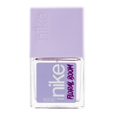 Nike #FloralBoom női Eau de Toilette - 30 ml