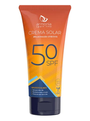Armonia Crema Solar napkrém SPF50+ - 150 ml