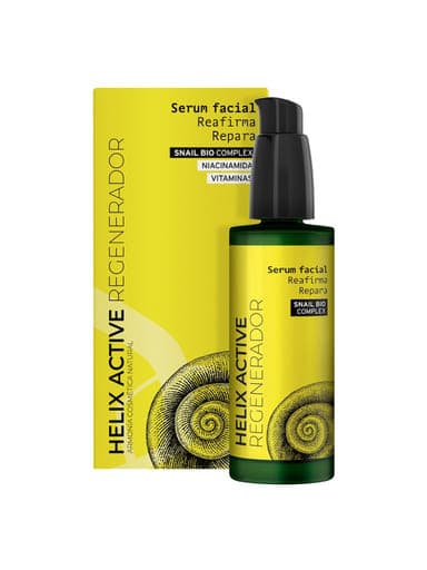 Armonia Helix bőrépítő, ránctalanító és pigmentfolt csökkentő arcszérum - 30 ml