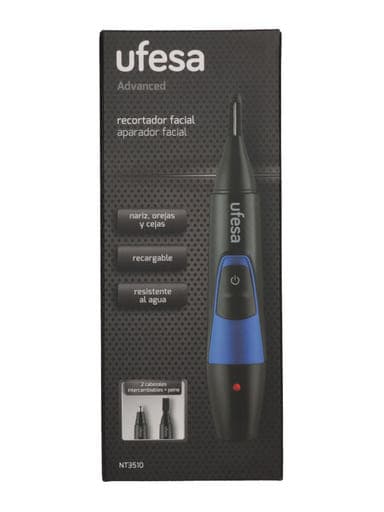 Ufesa NT3510 akkumulátoros arcszőrvágó - 1 db