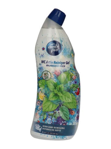 Ambi Pur Mint & Jasmin WC gél - 750 ml
