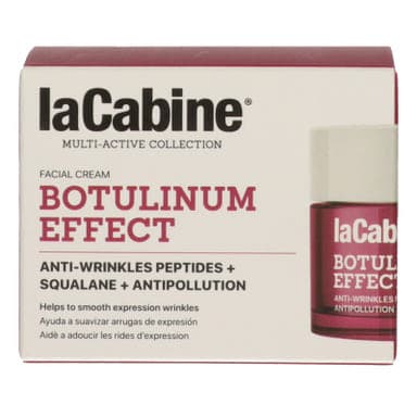 Lacabine Botulinum Effect ránctalanító arckrém - 50 ml