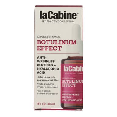 Lacabine Botulinum Effect ránctalanító szérum - 30 ml