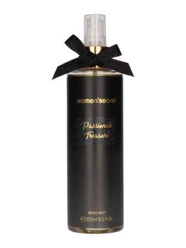 Women'secret Passionate Treasure női body mist - 250 ml
