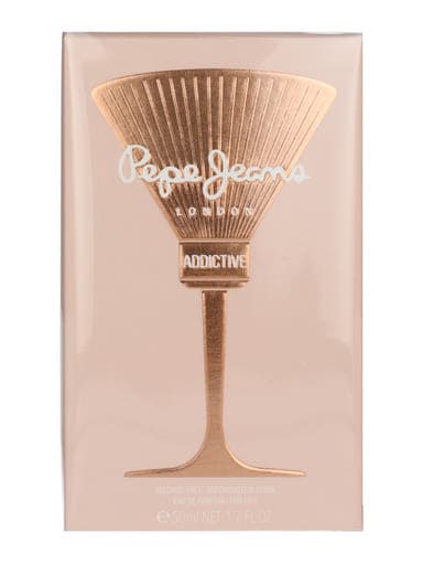 Pepe Jeans Addictive For Her női Eau de Parfum- 50 ml