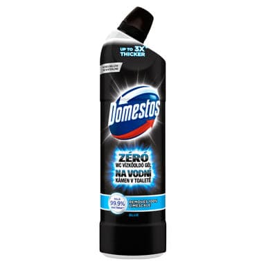 Domestos Zero Blue Ocean Vízkőoldó - 750 ml