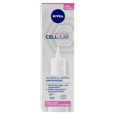 Nivea Hyaluron Cellular Expert Filler feszesítő szemkörnyékápoló - 15 ml