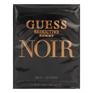 Guess Seductive Noir férfi Eau de Toilette - 30 ml