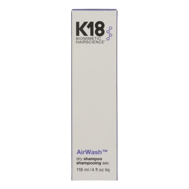 K18 Air Wash száraz sampon - 118 ml