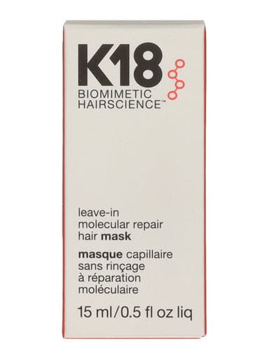 K18 Leave In Repair maszk - 15 ml