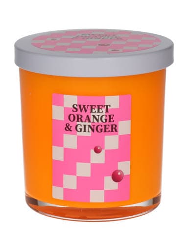 Sweet Orange and Ginger illatgyertya - 170 g