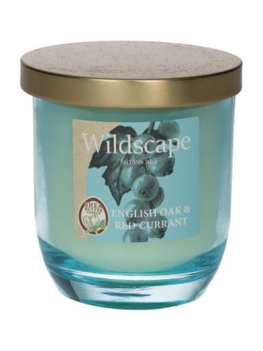 English Oak and Red Currant illatgyertya - 158 g