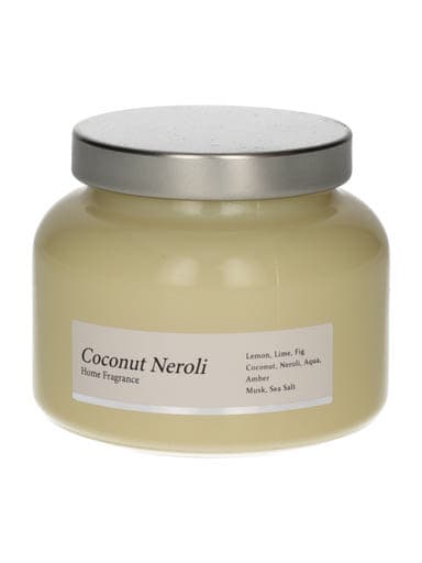 Coconut Neroli illatgyertya - 200 g