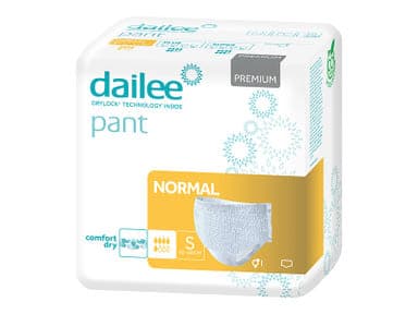 Dailee Pant Premium Normal inkontinencia nadrág S – 15 db