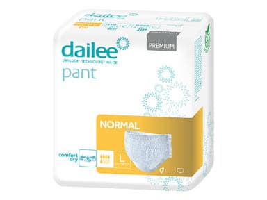 Dailee Pant Premium Normal inkontinencia nadrág L – 15 db