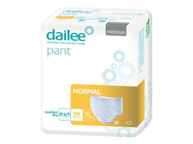 Dailee Pant Premium Normal inkontinencia nadrág XL– 15 db