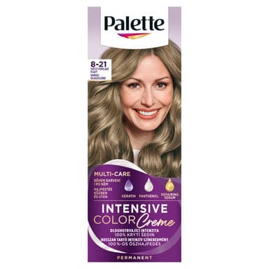 Palette ICC hajfetésk, hamvas világosszőke 8-21 - 1 db