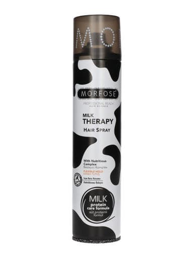 Morfose Milk Therapy hajlakk - 300 ml