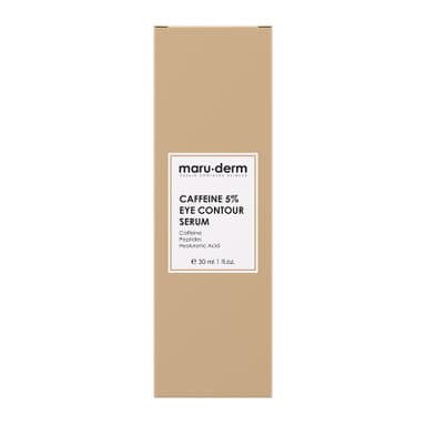 Maruderm Koffein 5% szemkörnyékápoló szérum - 30 ml
