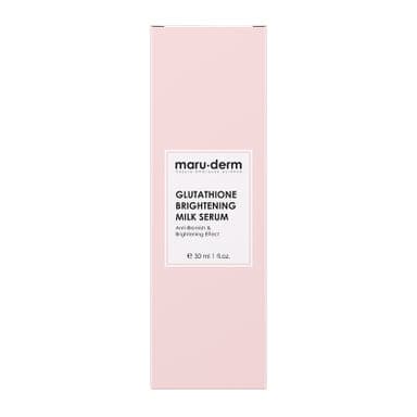 Maruderm Glutation folthalványító tejszérum - 30 ml