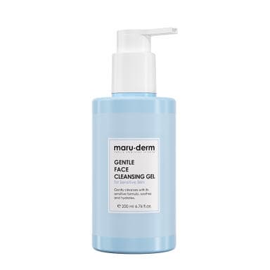 Maruderm arctisztító gél érzékeny bőrre - 200 ml