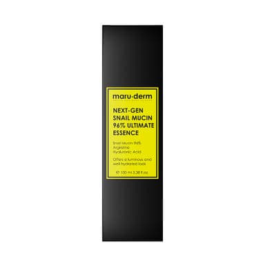 Maruderm regeneráló tonik 96%-os tisztaságú csiganyál kivonattal - 100 ml