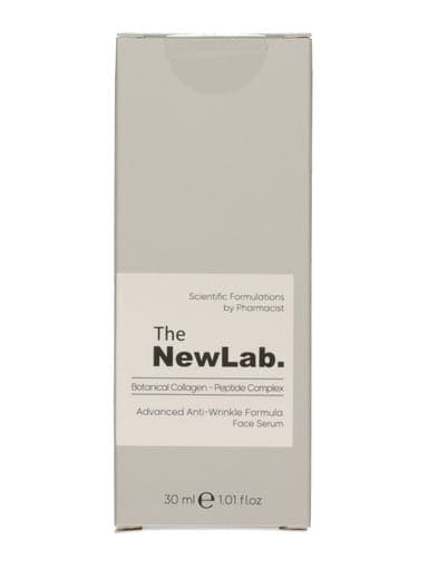 The Newlab Kollagén, Peptid ránctalanító szérum - 30 ml