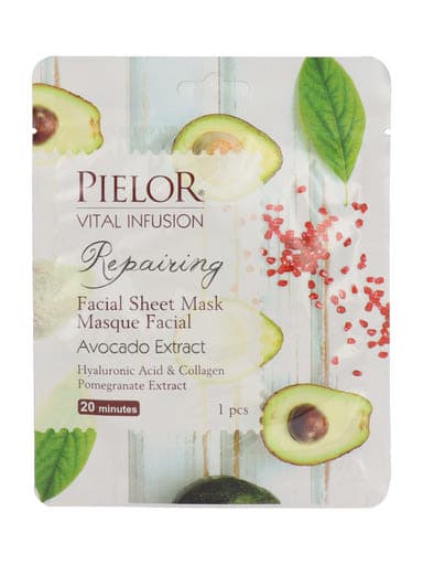 Pielor Vital Repairing fátyolmaszk - 25 ml