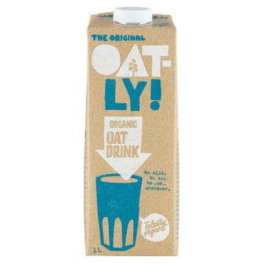 Oatly Bio zabital - 1 l