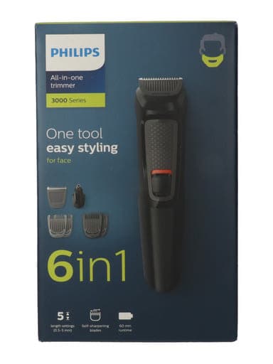 Philips borotva mg3710/15 - 1 db